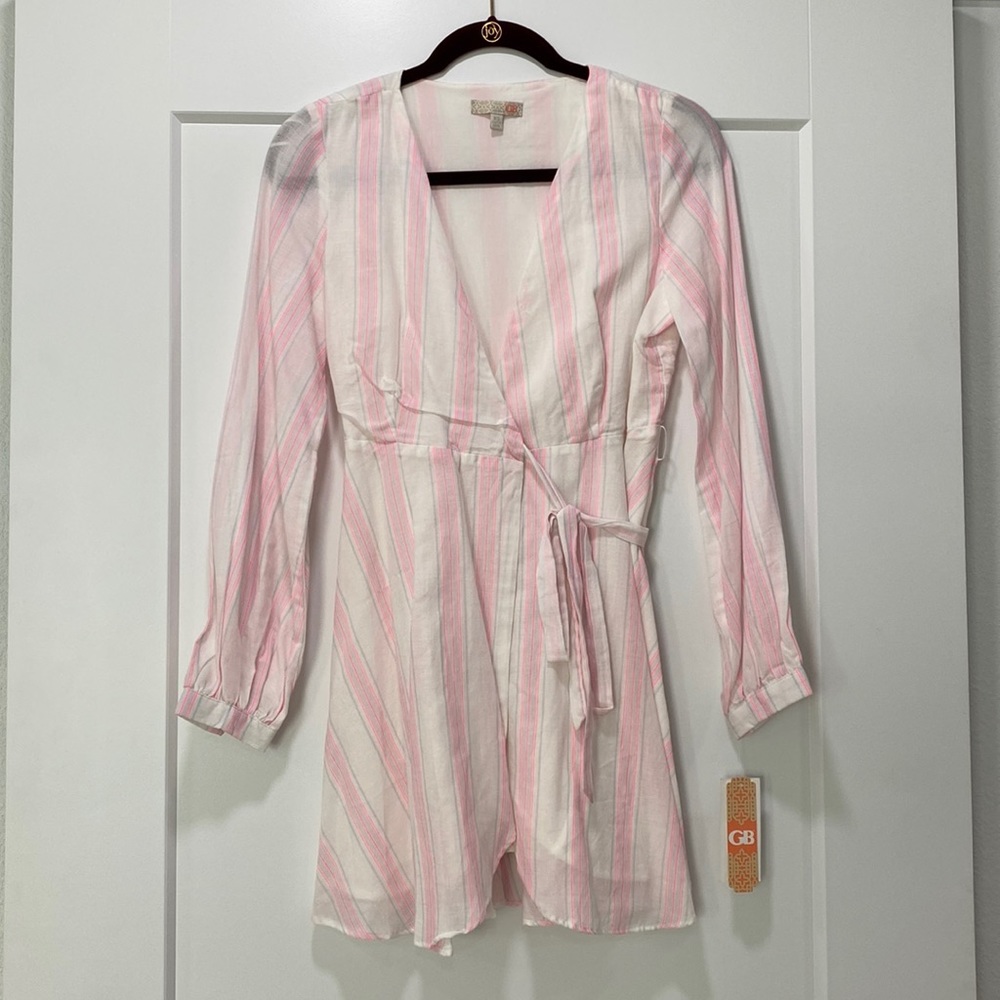NWT Gianni Bini Wrap Dress
